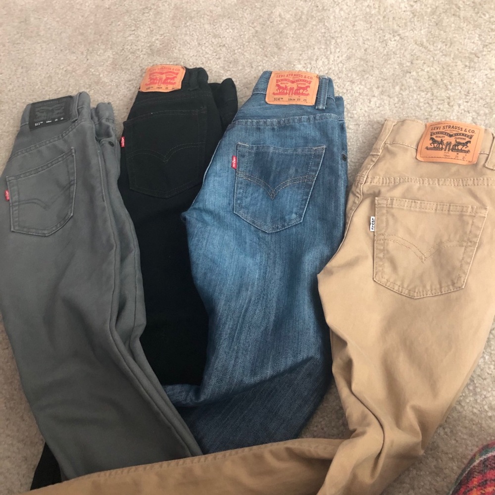 Boy jeans
